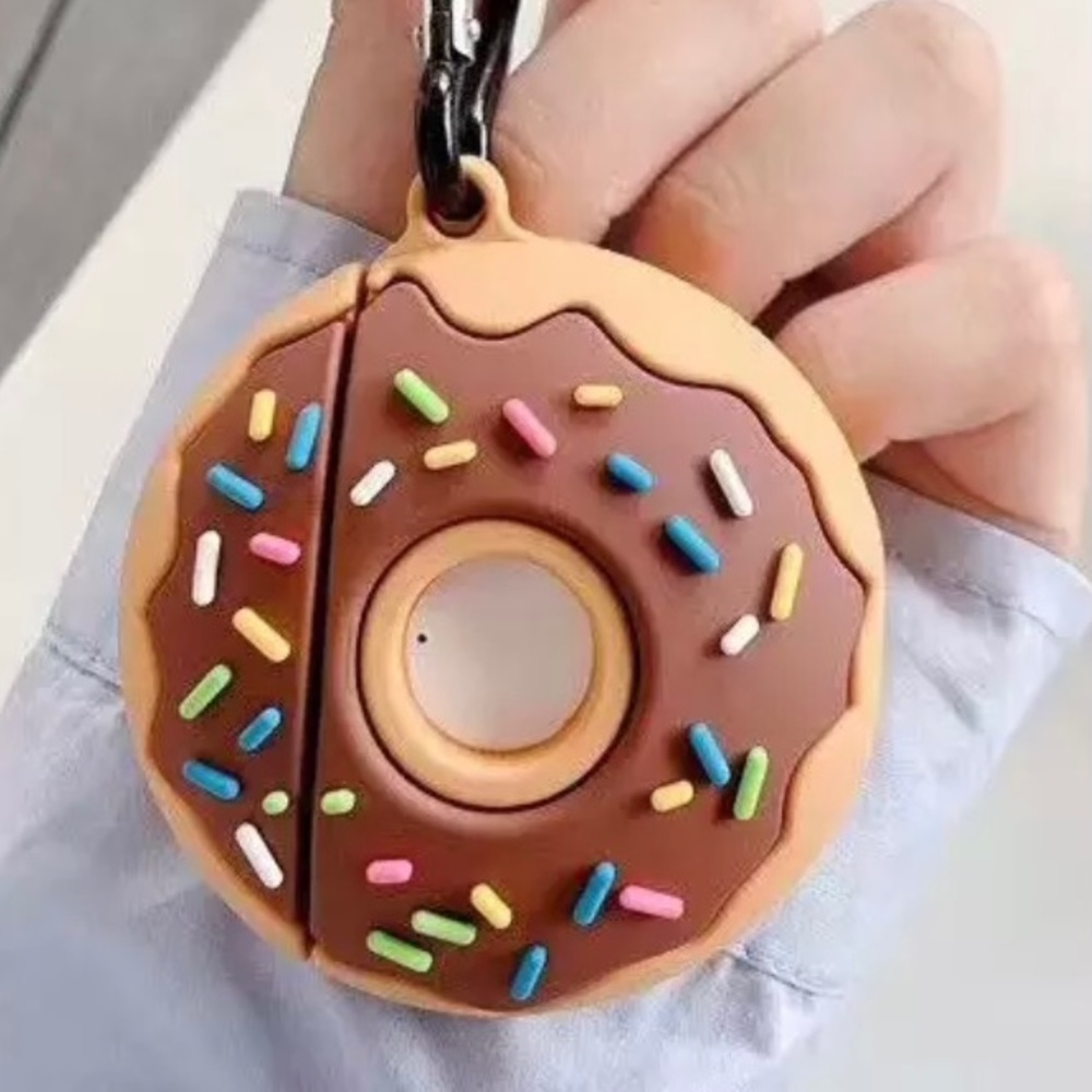 New AirPod case